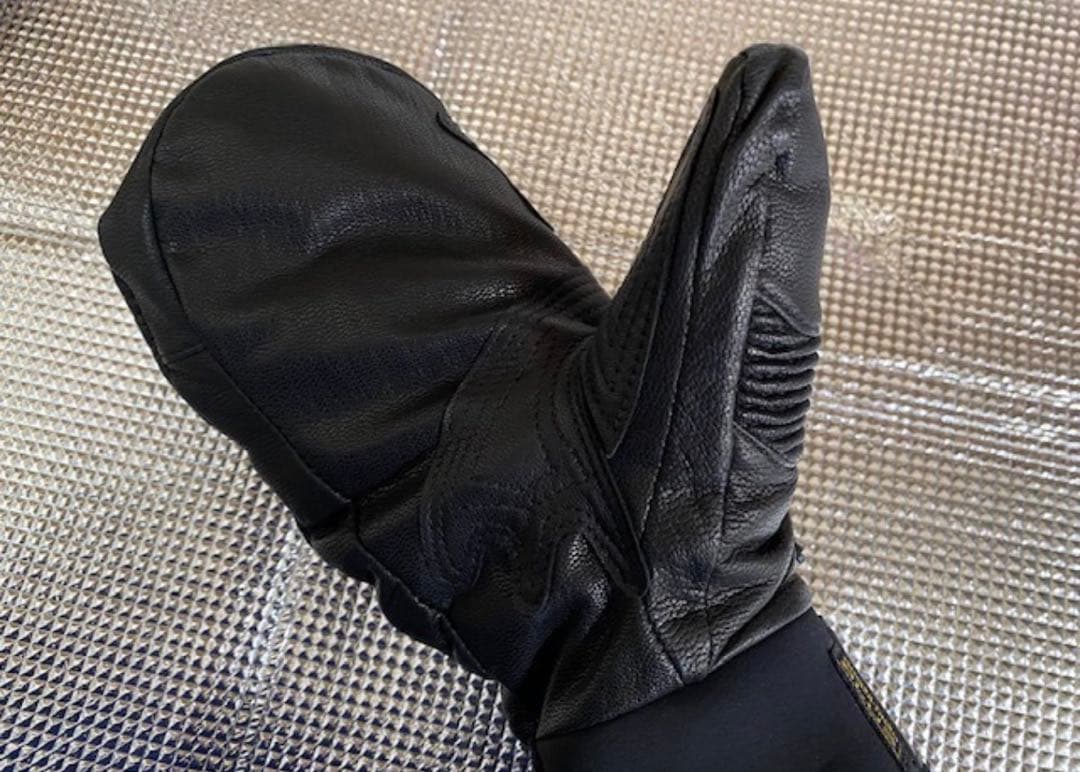 レベル LEVEL Rexford Mitt ブラック 8インチ M 未使用
