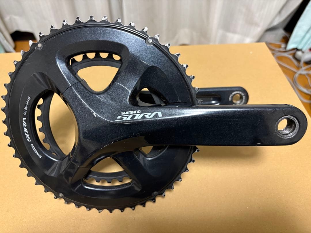 SHIMANO SORA R3000コンポセット