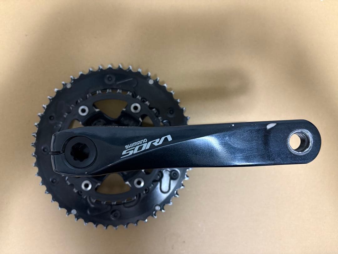 SHIMANO SORA R3000コンポセット