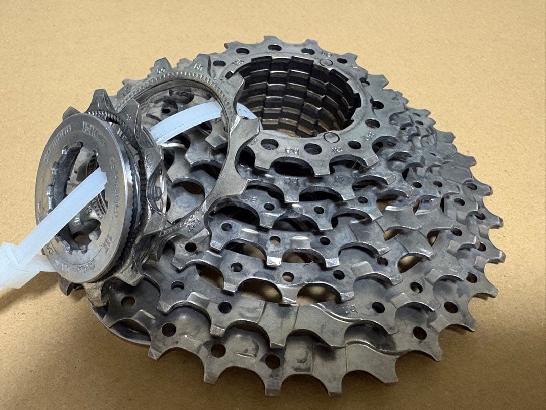 SHIMANO SORA R3000コンポセット