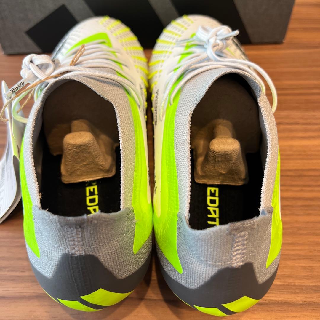 【パンドラさま専用】adidas プレデターアキュラシー.1 L SG 26.5