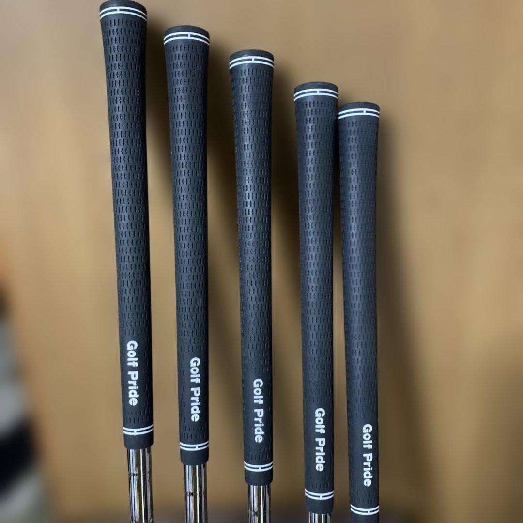 Mizuno JPX E600 アイアンセット NS PRO950GH S