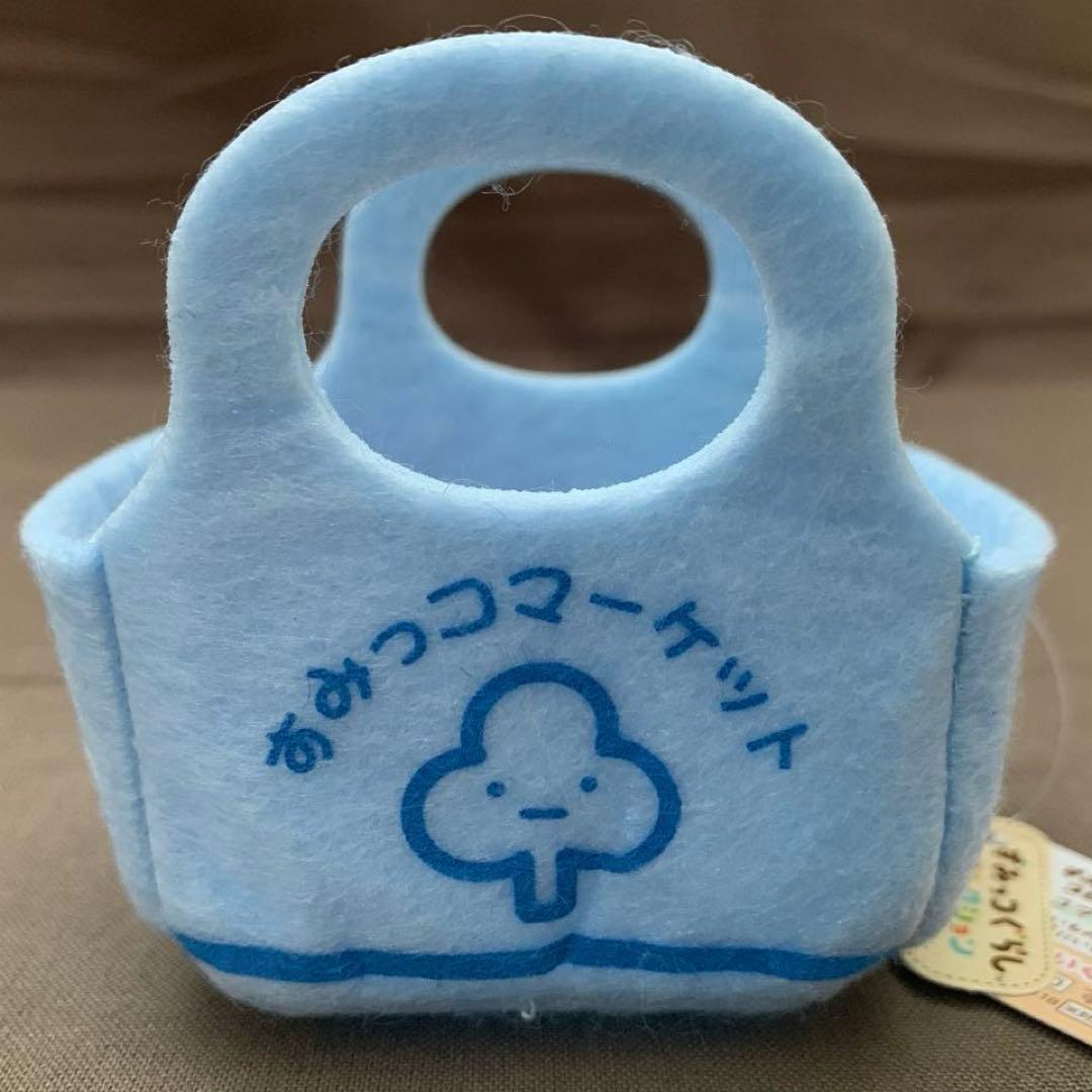[1997]すみっコぐらし　てのりぬいぐるみ　えびふらいのしっぽのおつかい　７点