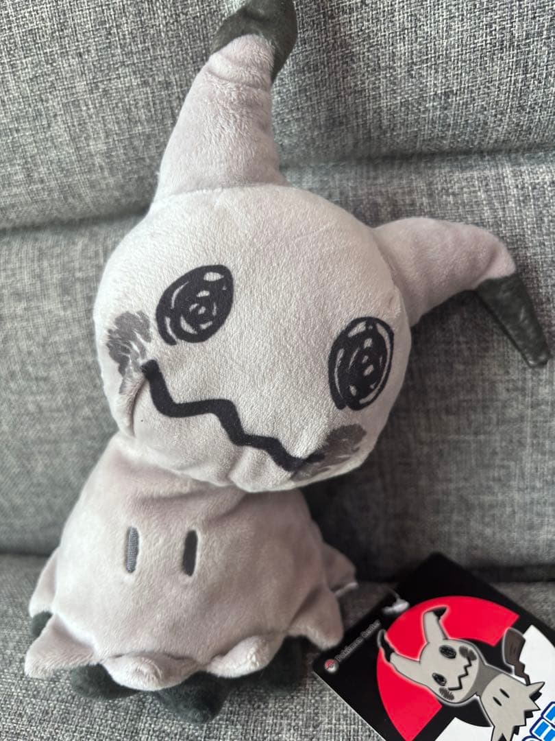 希少　ポケモン　色違い　ミミッキュ　ぬいぐるみ　ミミたん