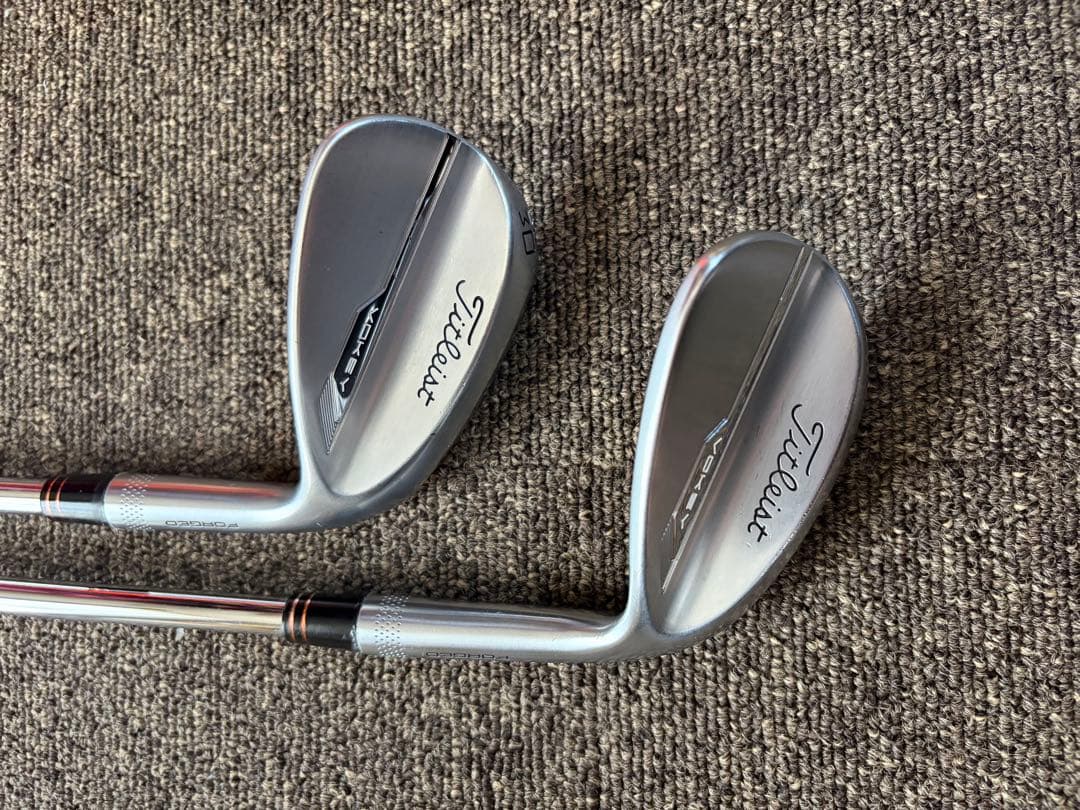 Titleist Vokey フォージド　2021 50°54°セット