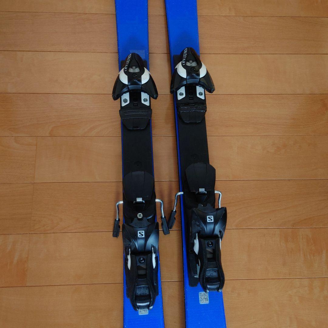 SALOMONスキー板 SL 138
