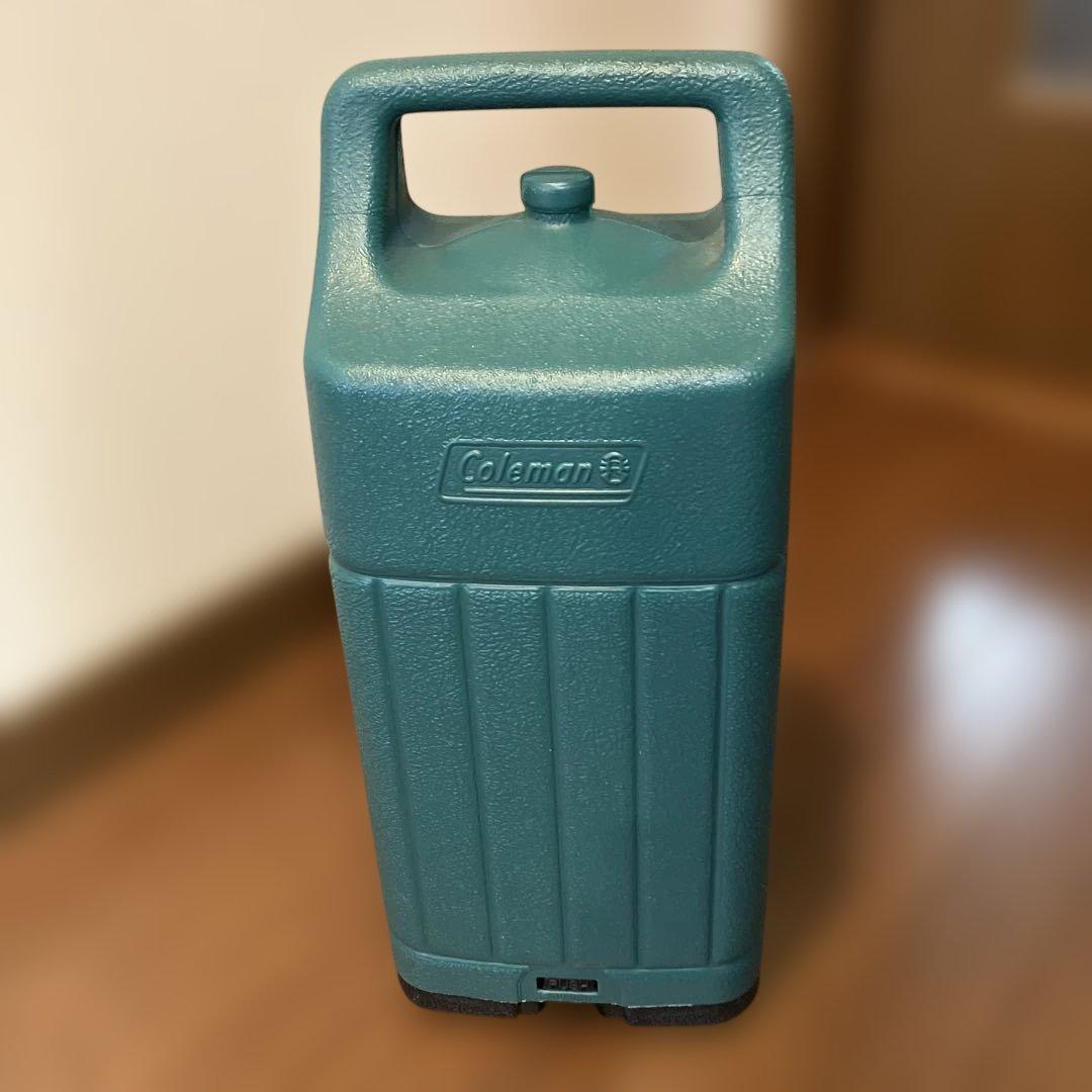 Coleman ランタン286A & シングルバーナー508A USA製　セット