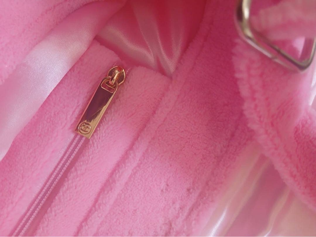 CHANEL ピンクショルダーバッグ