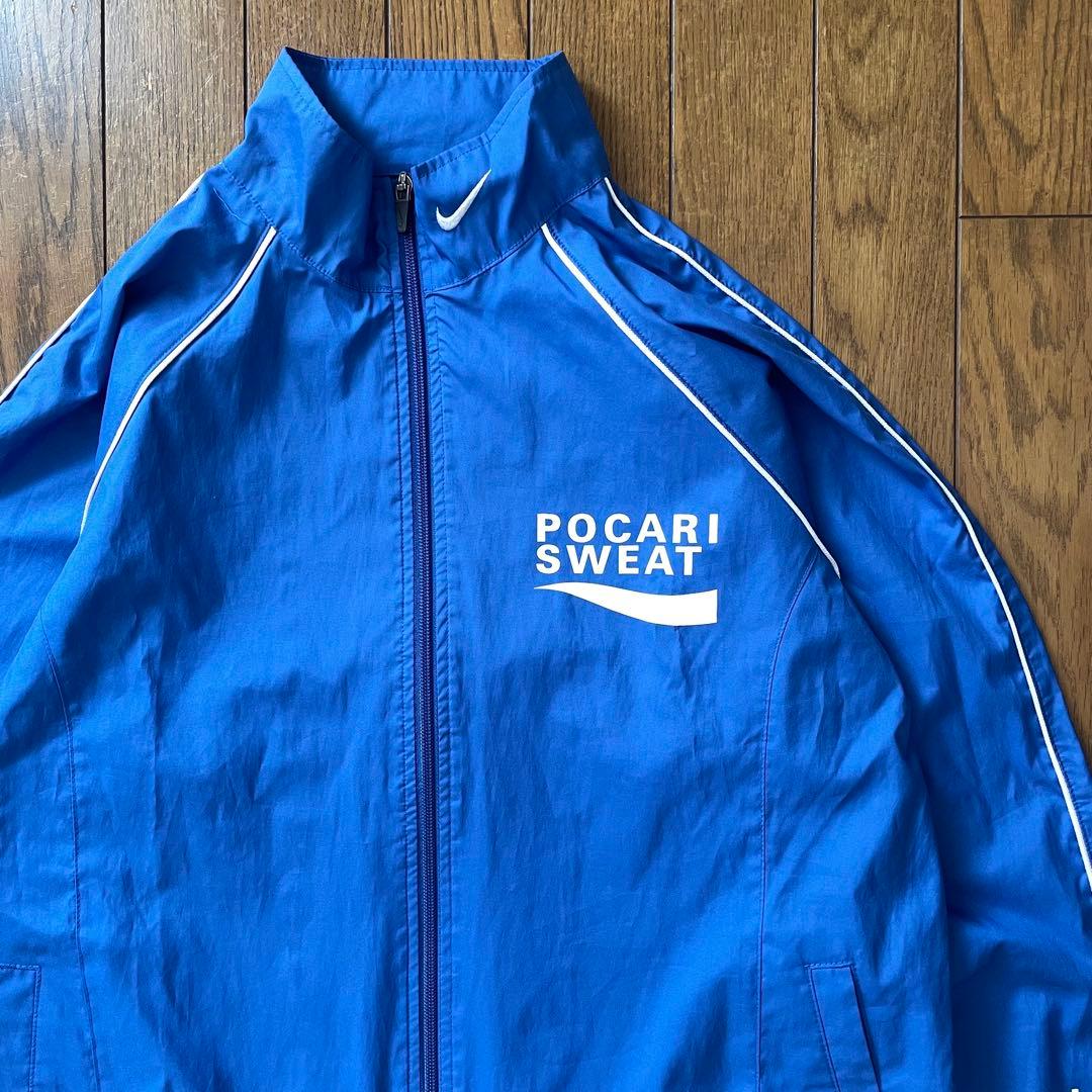 NIKE POCARI SWEAT 上下セット S