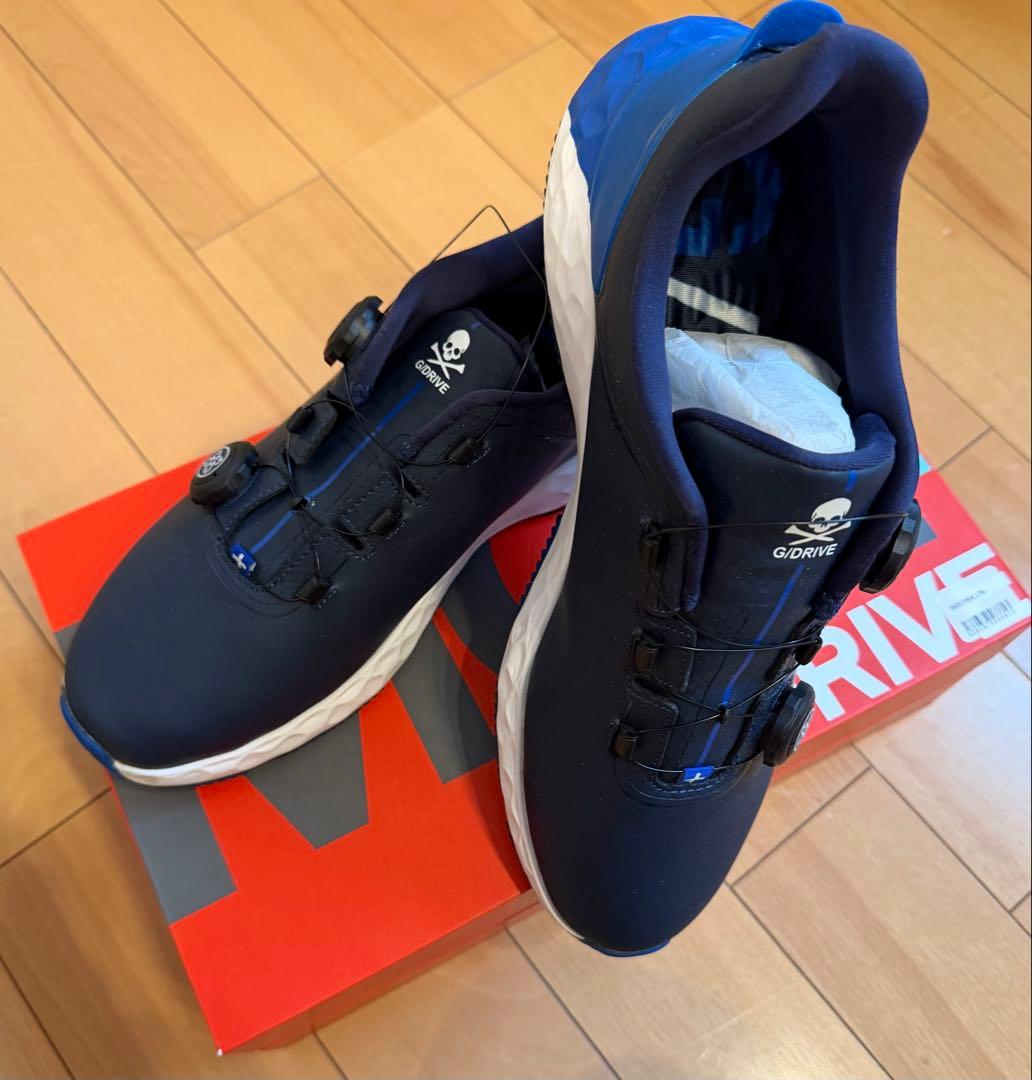 G/FORE G/DRIVE スパイクレス　ゴルフシューズ　28cm