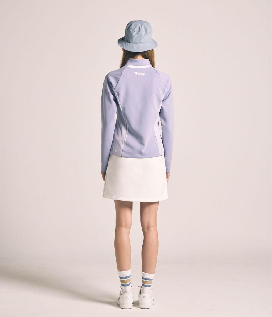 TFW49 MOCK NECK 長袖　サイズL