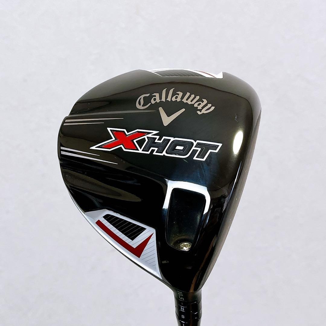 【初心者向け】Callaway XHOT / キャロウェイ　メンズゴルフセット