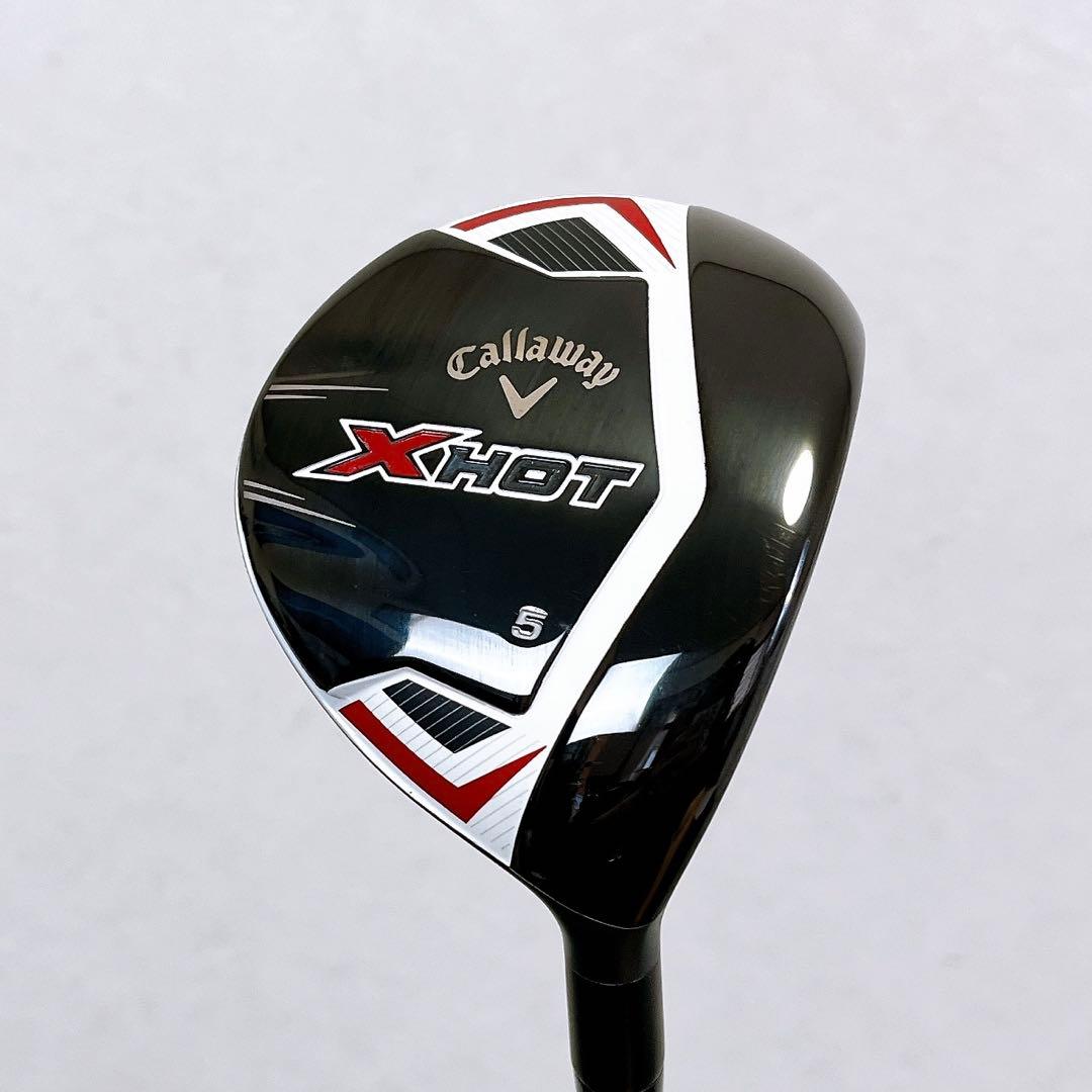 【初心者向け】Callaway XHOT / キャロウェイ　メンズゴルフセット