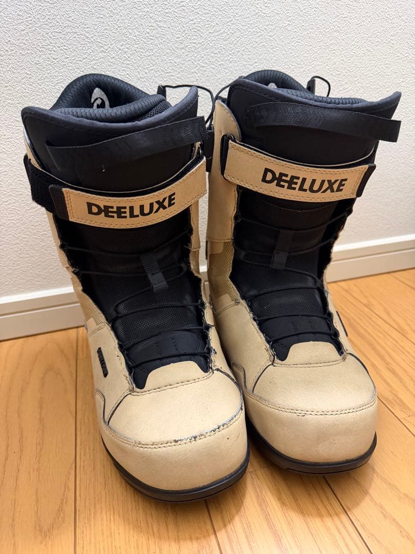 スノーボード DEELUXE ID sand 20-21