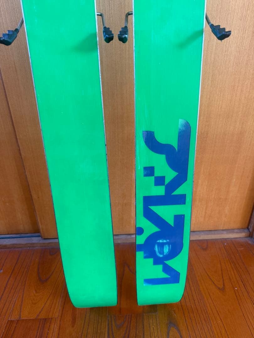 スキー VOLKL ONE 186cm MARKER GRIFFON DEMO