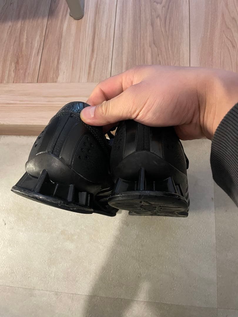 adidas adipower Weightlifting Shoes ブラック