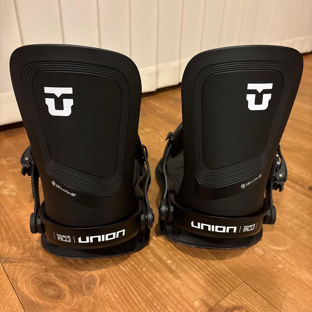 Union Ultra スノーボード ビンディング