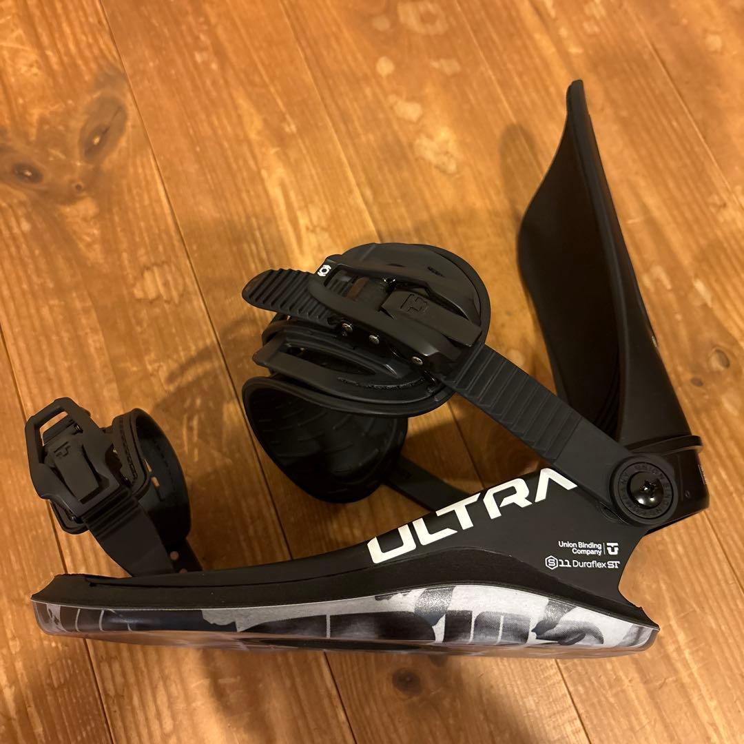 Union Ultra スノーボード ビンディング