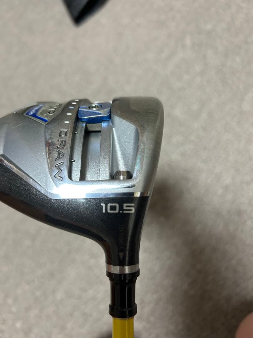 TaylorMade SLDR 460 ドライバー
