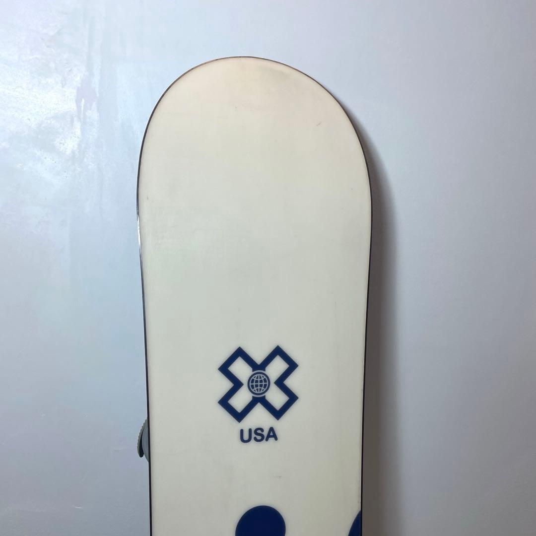 【子供用スノーボード　3点セット】 板127cm ブーツ23cm
