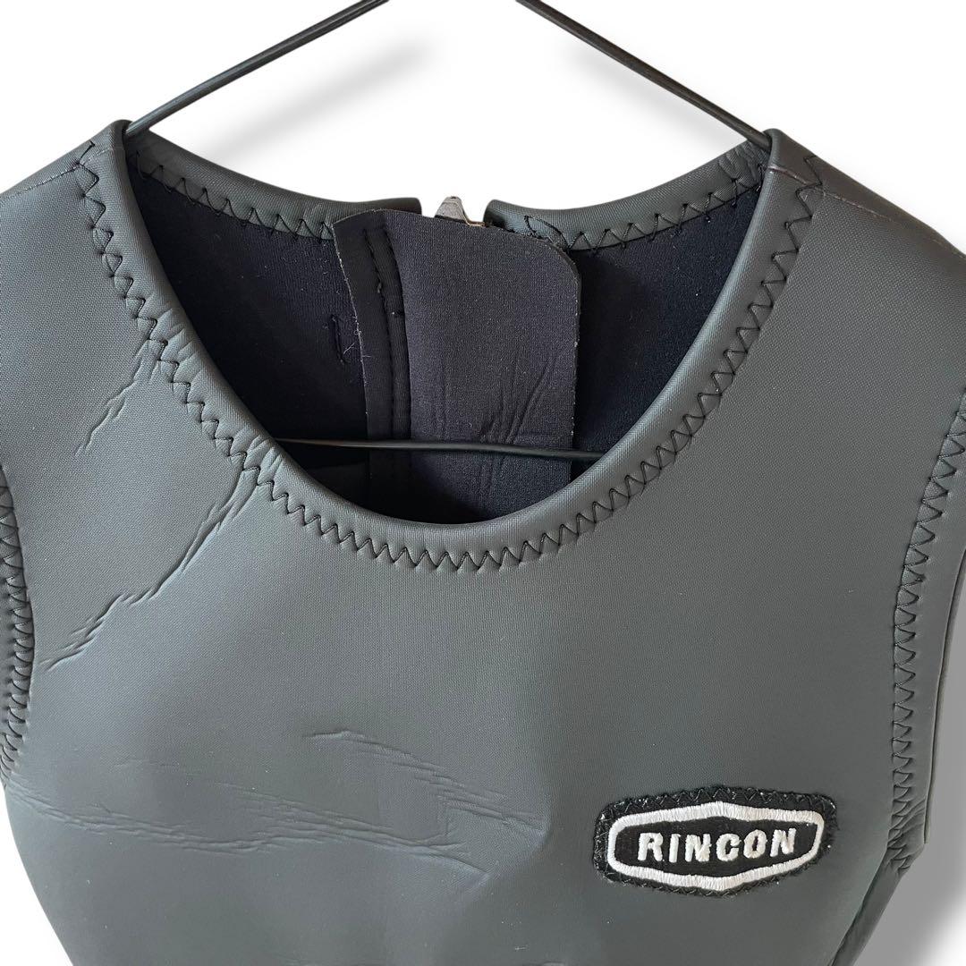RINCON リンコン　ロングジョン　ラバー　ウェットスーツ　レディース　既製M