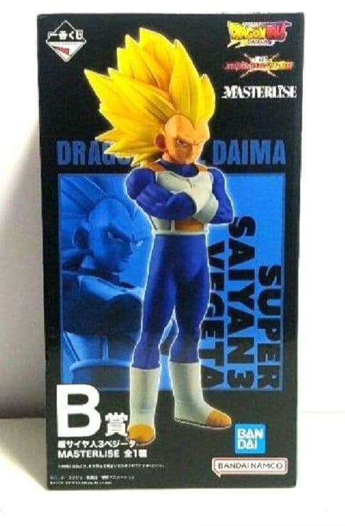 希少【未開封】超サイヤ人4 ブロリー/海洋堂 非売品 ドラゴンボールフィギュア