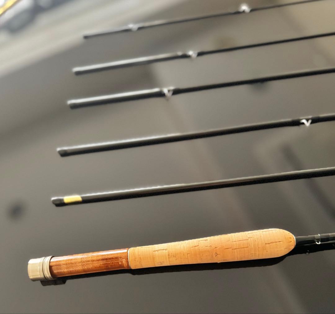 Shimano / G. Loomis アスキス J782P フライロッド