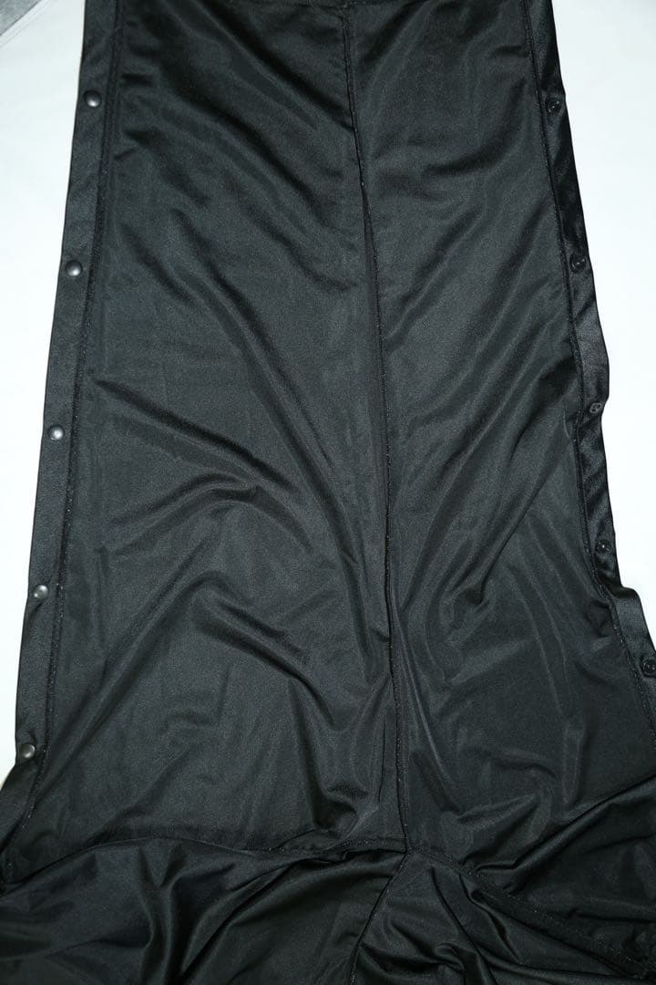1990’s NIKE トラックパンツ レア　サイドボタン付き ジャージパンツ