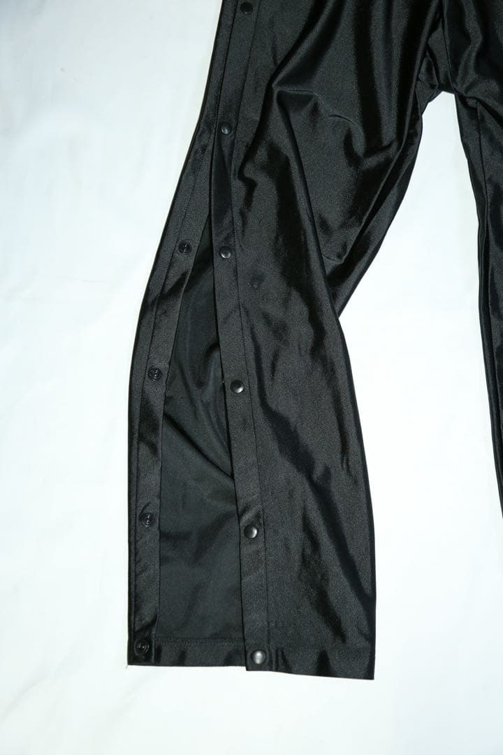 1990’s NIKE トラックパンツ レア　サイドボタン付き ジャージパンツ