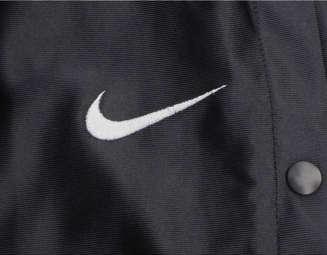 1990’s NIKE トラックパンツ レア　サイドボタン付き ジャージパンツ