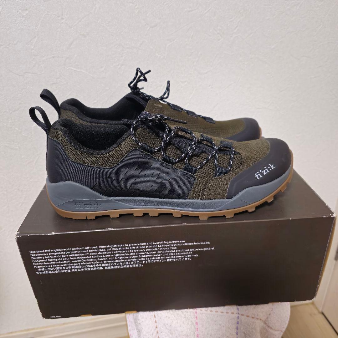 fi'zi:kフィジークX2 TERRA ERGOLACE　43