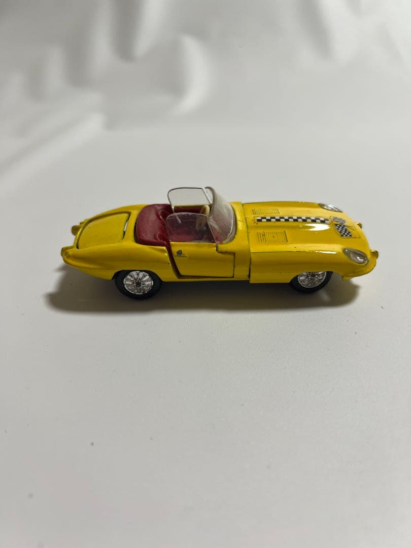 ミニカー　ジャガーJOAL JAGUAR E スペイン製