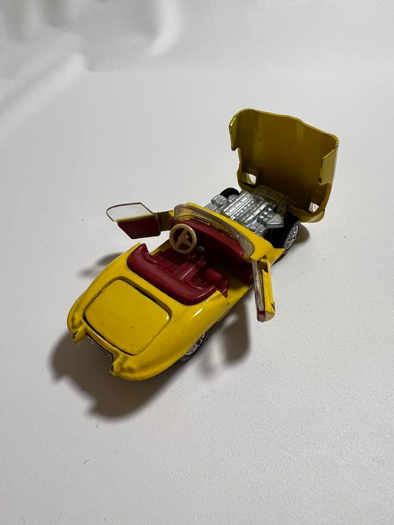 ミニカー　ジャガーJOAL JAGUAR E スペイン製