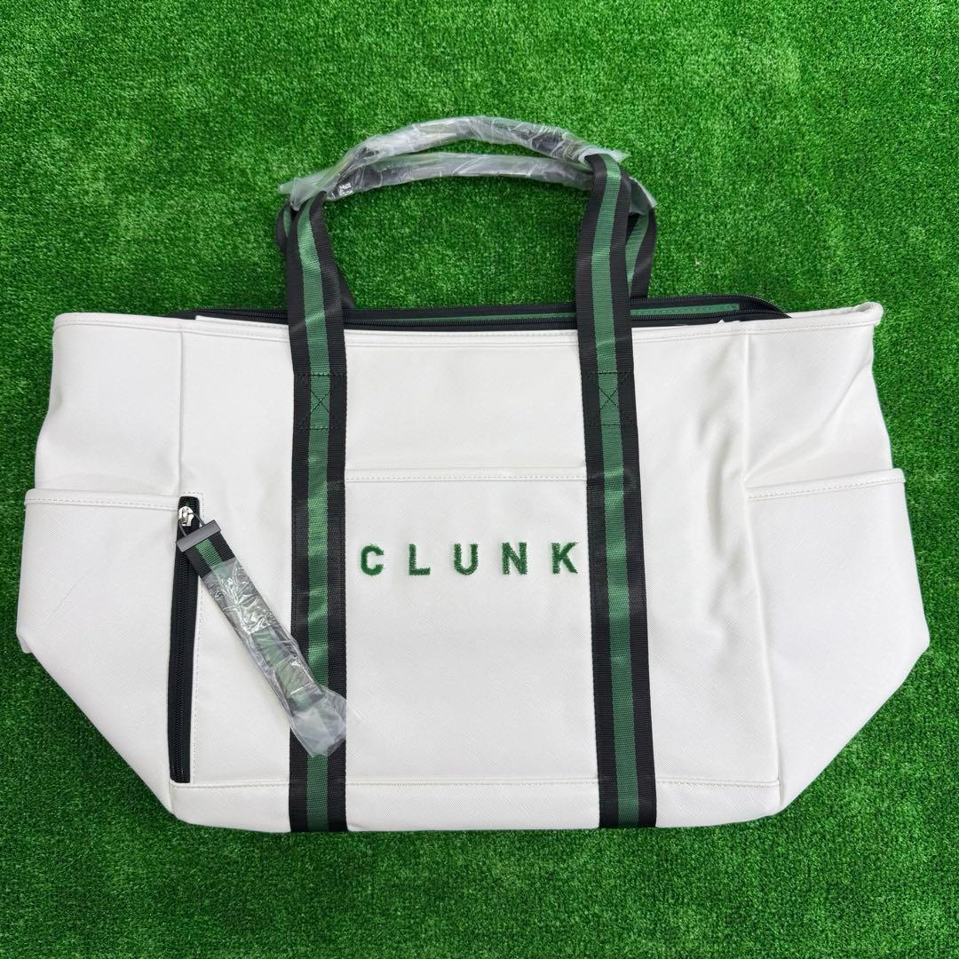 クランク CLUNK ゴルフ トートバッグ SHIBAFUシリーズ