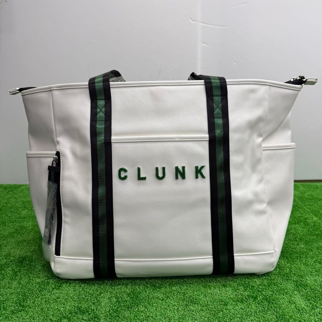 クランク CLUNK ゴルフ トートバッグ SHIBAFUシリーズ
