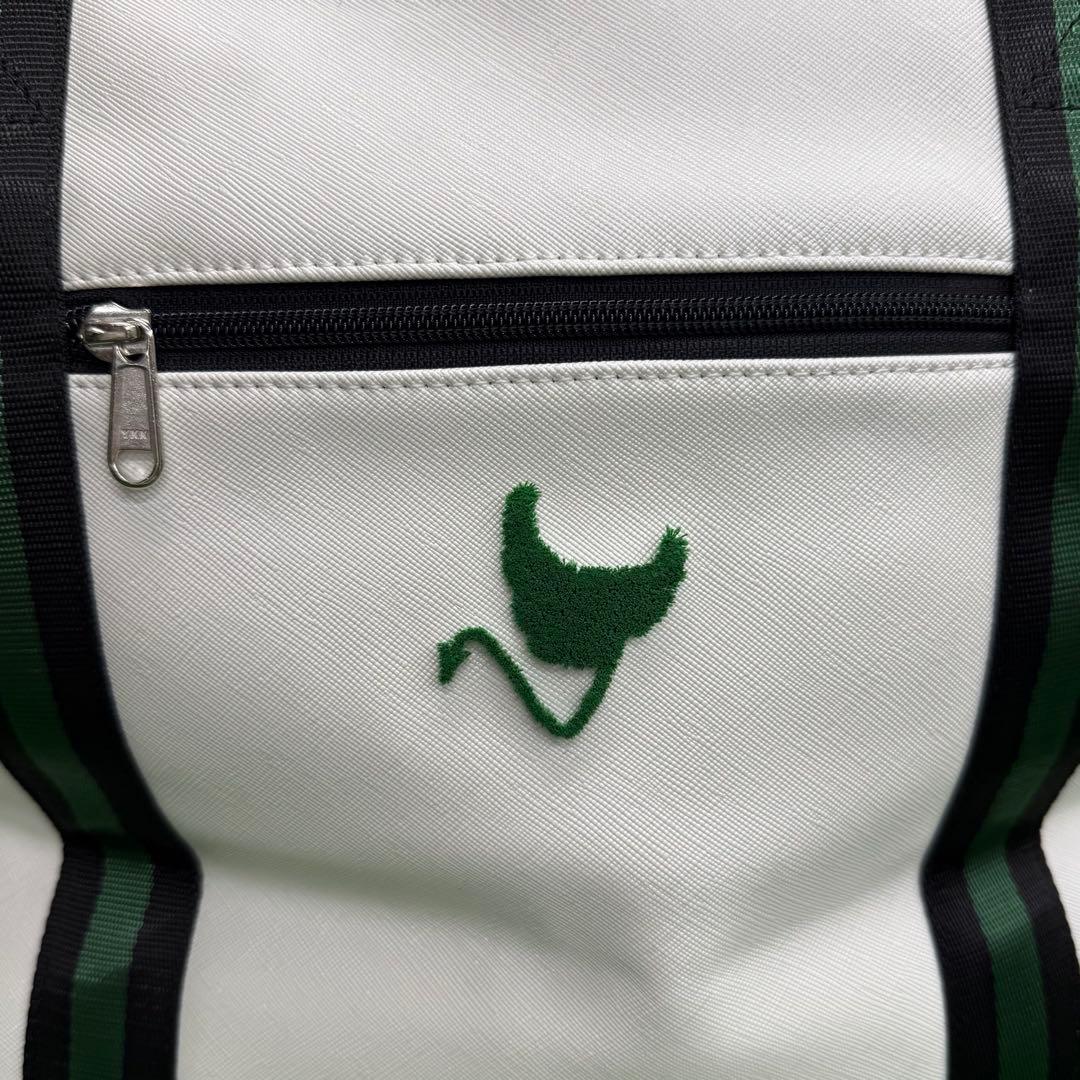 クランク CLUNK ゴルフ トートバッグ SHIBAFUシリーズ