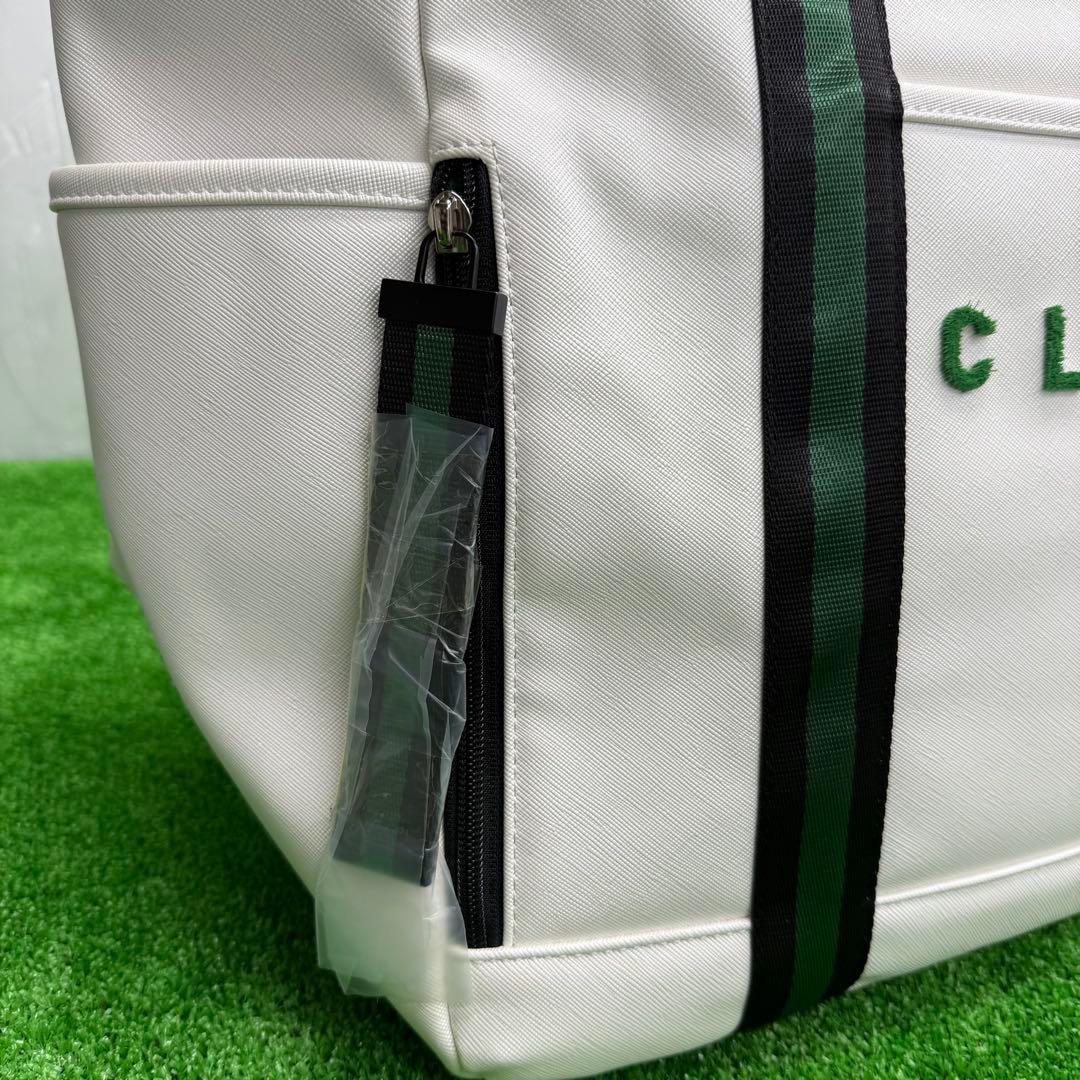 クランク CLUNK ゴルフ トートバッグ SHIBAFUシリーズ