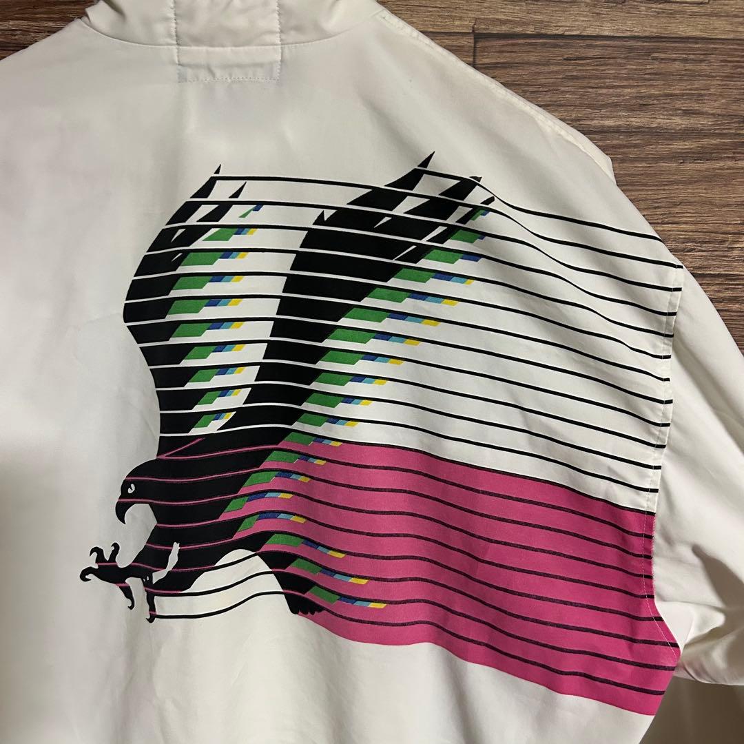ミズノ　イワンレンドル　ジャケット　テニスウェア　サイズＬ　90s 希少
