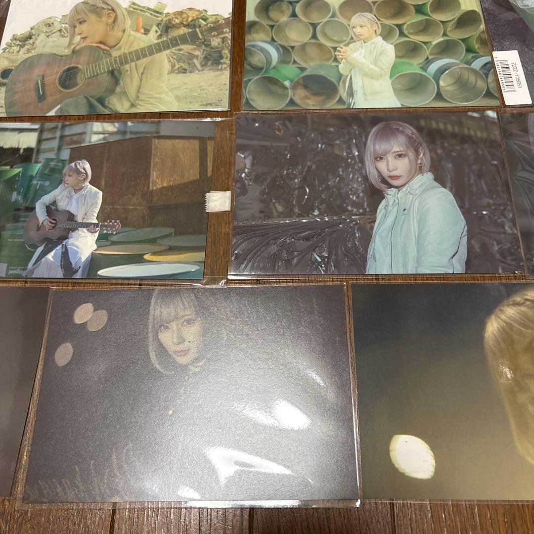 ReoNa HUMAN ポストカード 15枚セット グッズ レオナ