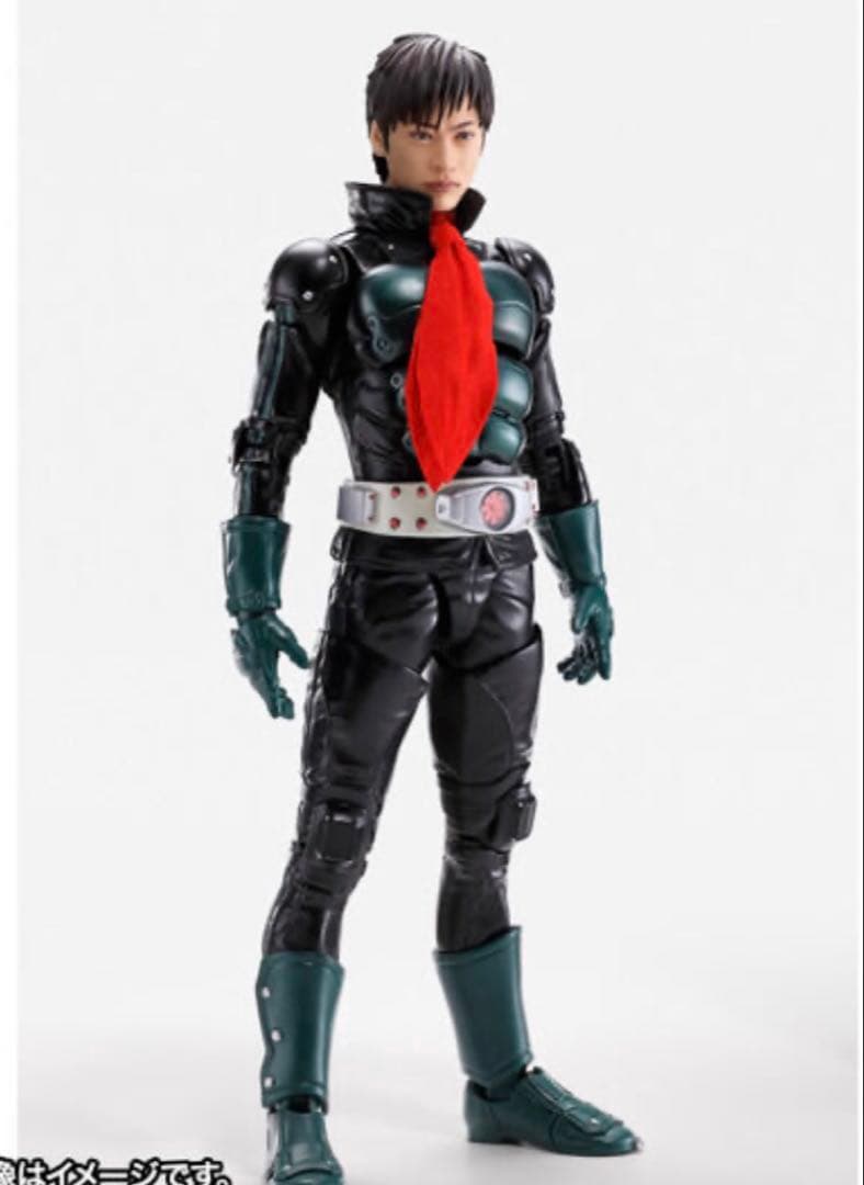 真骨彫製法 仮面ライダーTHE NEXT 仮面ライダー1号/本郷猛 新品未開封品
