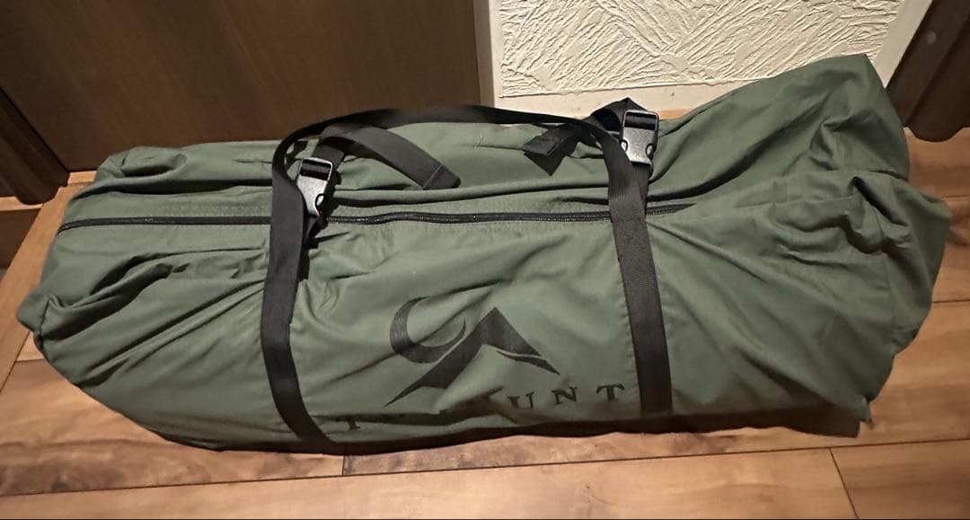 TOMOUNT タープ 大型TCシェード [HARU TARP]早い物勝ち！！