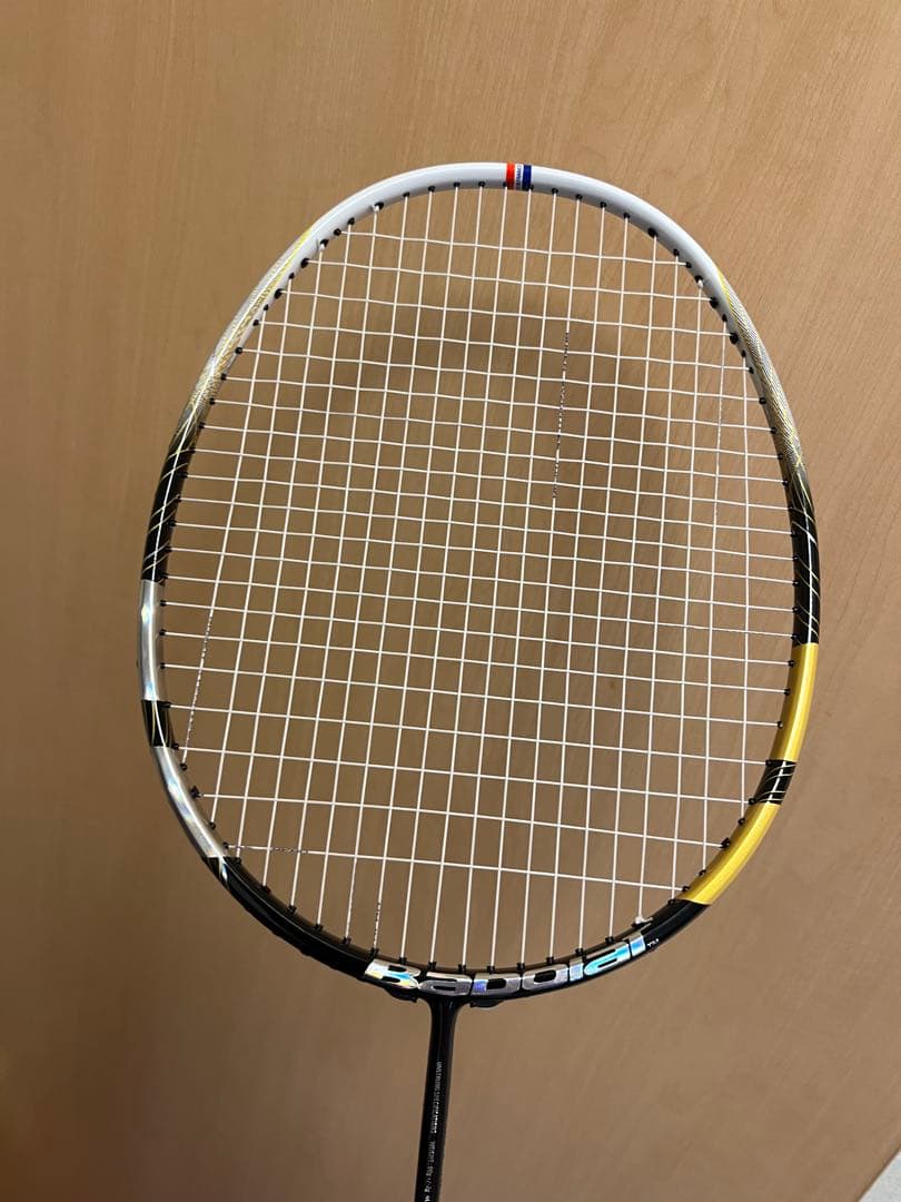 BabolaT バボラ バドミントン ラケット ジェットストリーム 最新モデル！