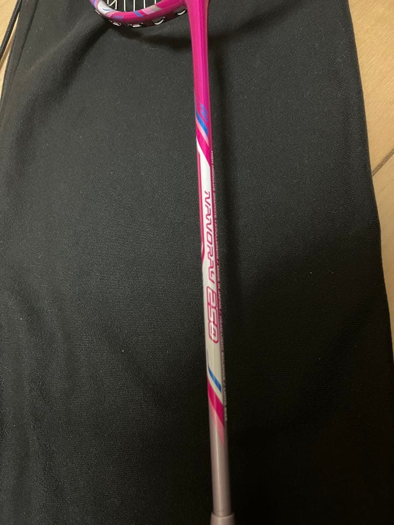 YONEX NANORAY 250 ナノレイ250 布ケース付