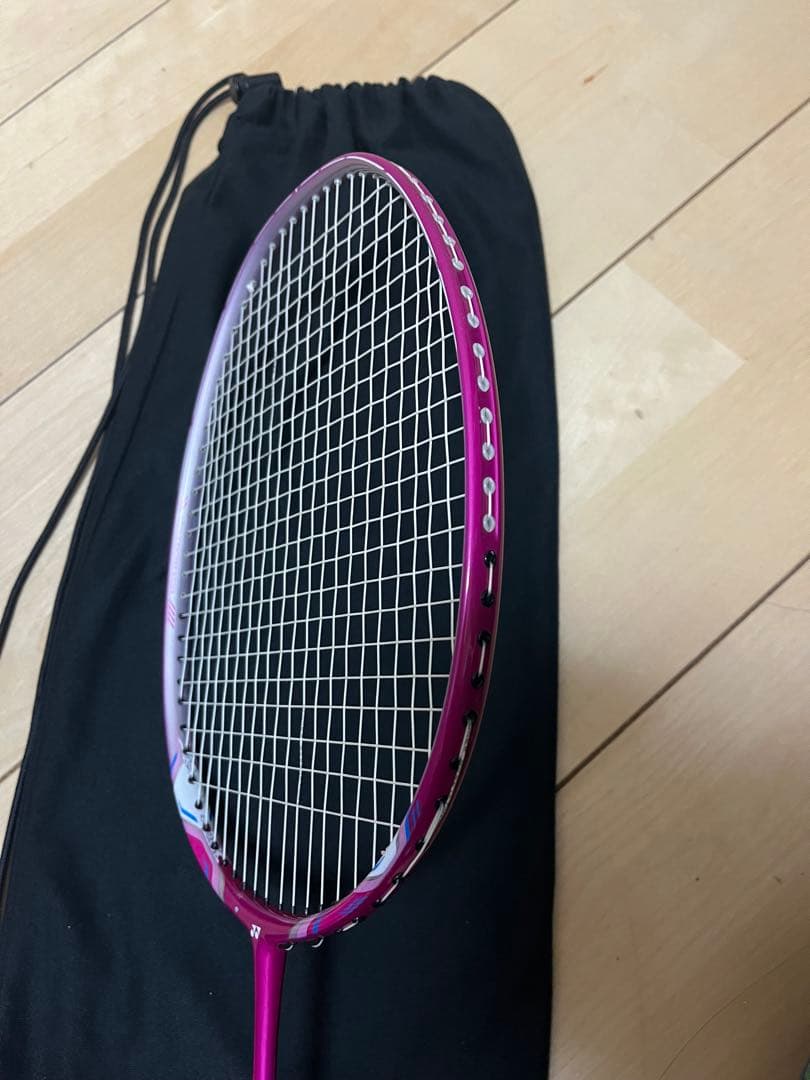 YONEX NANORAY 250 ナノレイ250 布ケース付