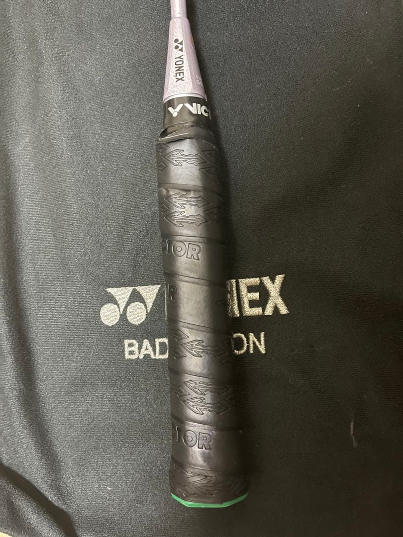 YONEX NANORAY 250 ナノレイ250 布ケース付