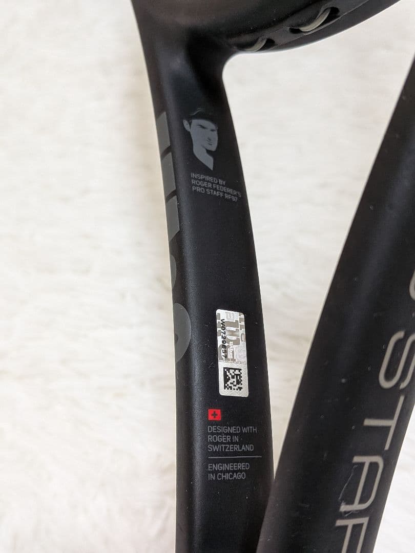 Wilson PRO STAFF 97LS v11.0 硬式 テニスラケット