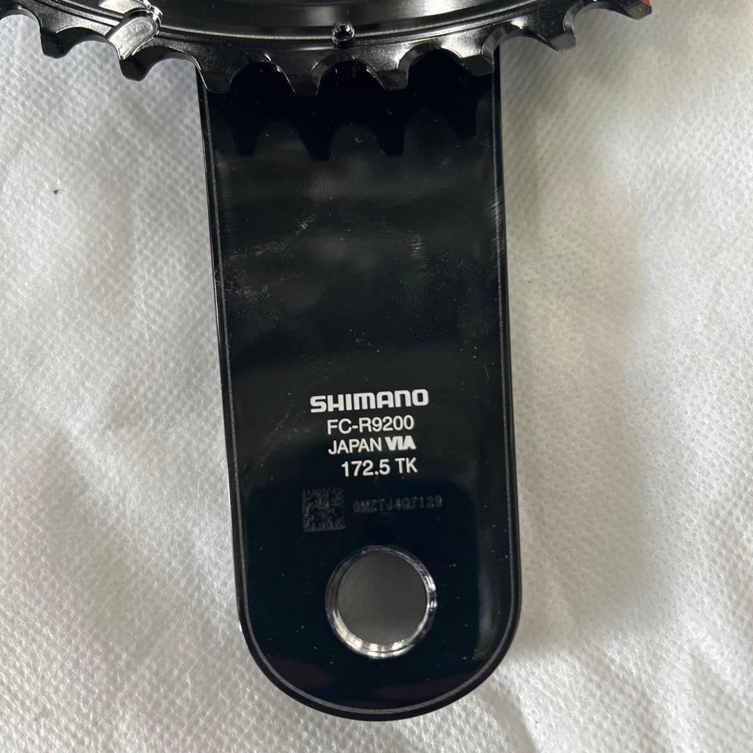 SHIMANO DURA-ACE FC-R9200 クランクセット