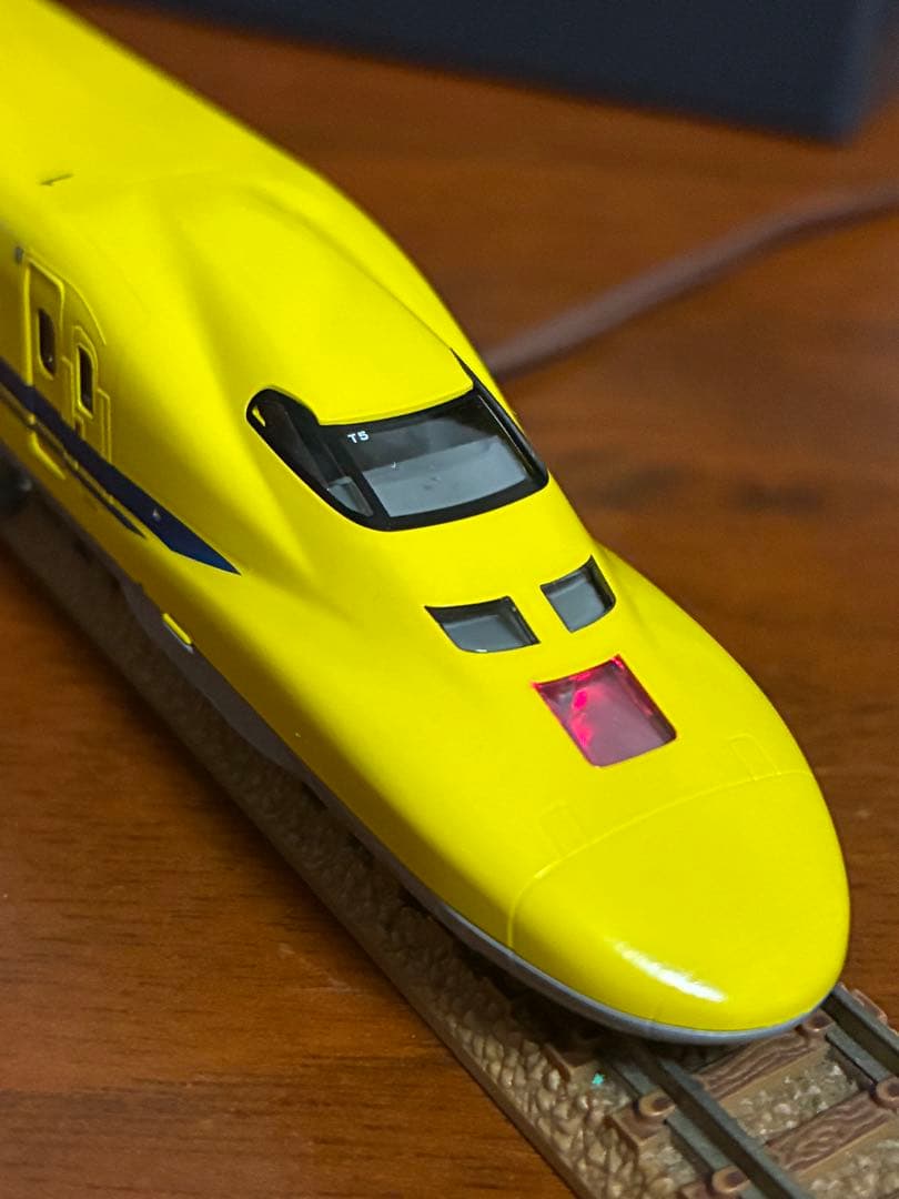 923形ドクターイエロー7両　kato ライト点灯動力動作確認済