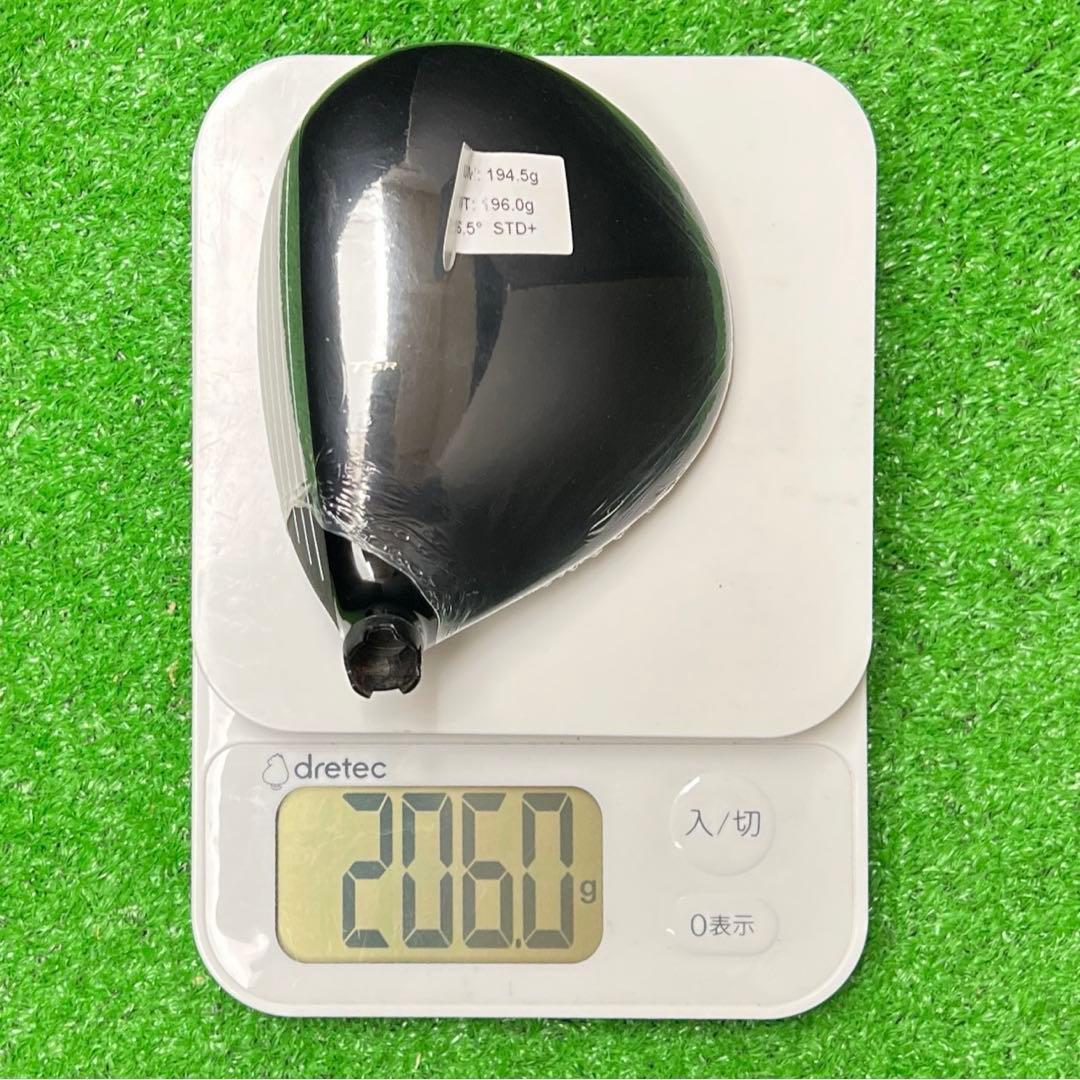 右用　Titleist フェアウェイウッドヘッド TSR2 16.5度　新品