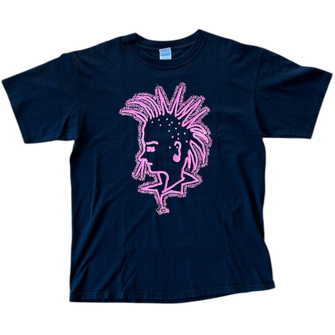 銀杏BOYZ Tシャツ 希少anvil Lサイズ ③